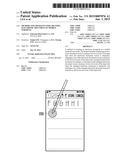 METHOD AND APPARATUS FOR CREATING ELECTRONIC DOCUMENT IN MOBILE TERMINAL diagram and image