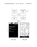 Method and Apparatus for a Navigation Conveyance Mode Invocation Input diagram and image