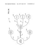 WEB-LIKE HIERARCHICAL MENU DISPLAY CONFIGURATION FOR A NEAR-EYE DISPLAY diagram and image