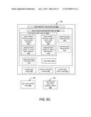 WEB-LIKE HIERARCHICAL MENU DISPLAY CONFIGURATION FOR A NEAR-EYE DISPLAY diagram and image