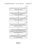 WEB-LIKE HIERARCHICAL MENU DISPLAY CONFIGURATION FOR A NEAR-EYE DISPLAY diagram and image