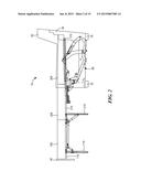 FOLDABLE ARTICULATED SOFA BED diagram and image