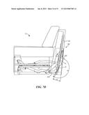 FOLDABLE ARTICULATED SOFA BED diagram and image