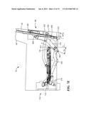 FOLDABLE ARTICULATED SOFA BED diagram and image