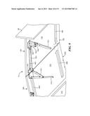 FOLDABLE ARTICULATED SOFA BED diagram and image