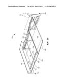 FOLDABLE ARTICULATED SOFA BED diagram and image