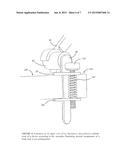 Windshield Blade Locking Mechanism diagram and image