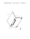 Hinge Module and Electronic Device Using the Same diagram and image