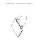 Hinge Module and Electronic Device Using the Same diagram and image