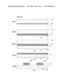 METHOD FOR MANUFACTURING COMPOSITE PIEZOELECTRIC SUBSTRATE AND     PIEZOELECTRIC DEVICE diagram and image