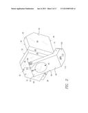 MOUNTS FOR AN OPTICAL STRUCTURE HAVING A GROOVED PROTRUDING MEMBER WITH A     DAMPING RING DISPOSED IN OR ON THE GROOVE AND METHODS OF MOUNTING AN     OPTICAL STRUCTURE USING SUCH MOUNTS diagram and image