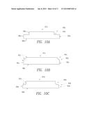 MOUNTS FOR AN OPTICAL STRUCTURE HAVING A GROOVED PROTRUDING MEMBER WITH A     DAMPING RING DISPOSED IN OR ON THE GROOVE AND METHODS OF MOUNTING AN     OPTICAL STRUCTURE USING SUCH MOUNTS diagram and image