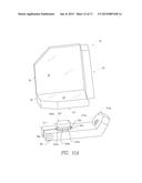 MOUNTS FOR AN OPTICAL STRUCTURE HAVING A GROOVED PROTRUDING MEMBER WITH A     DAMPING RING DISPOSED IN OR ON THE GROOVE AND METHODS OF MOUNTING AN     OPTICAL STRUCTURE USING SUCH MOUNTS diagram and image