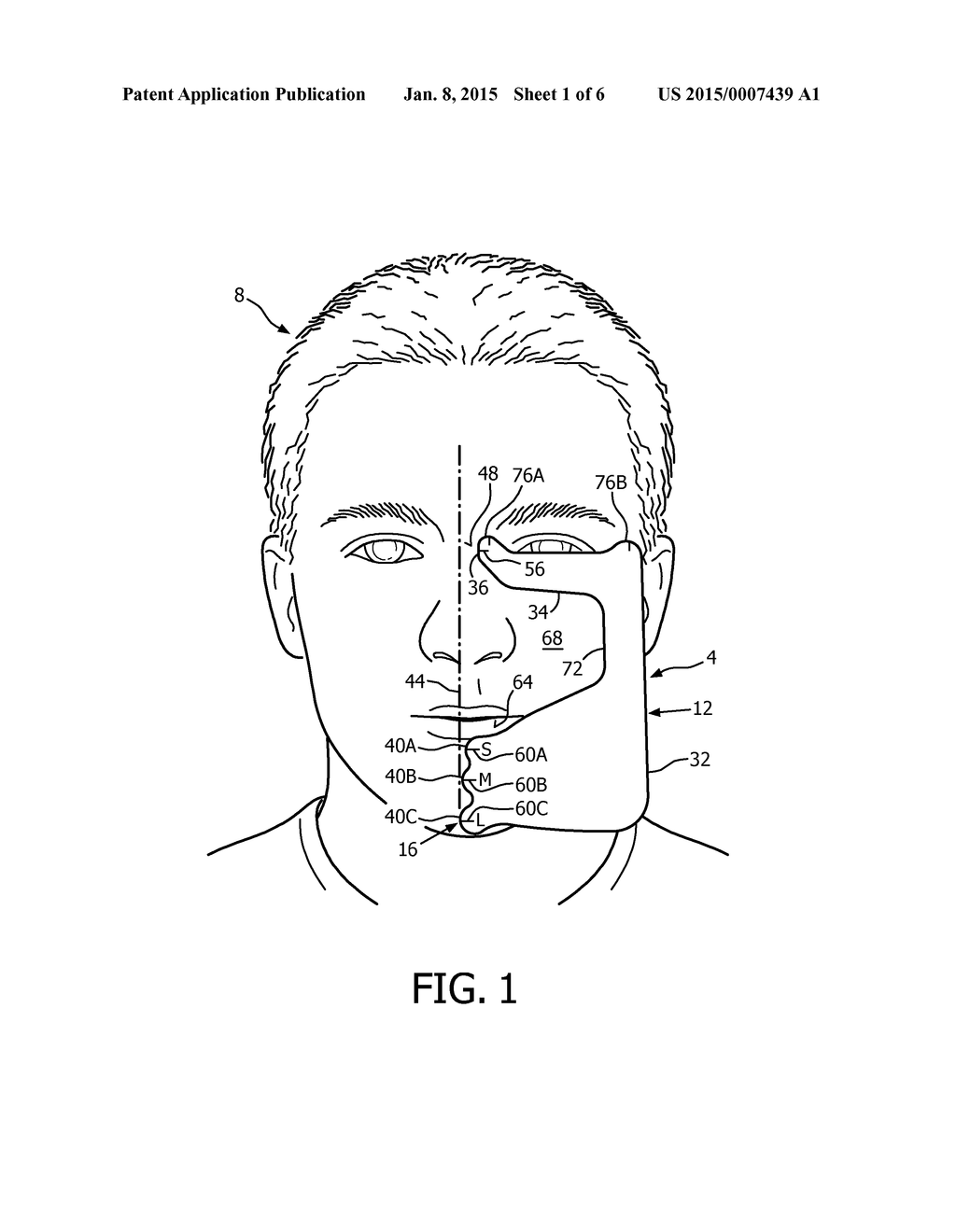 PATIENT INTERFACE SIZING GAUGE - diagram, schematic, and image 02