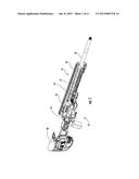 FIREARM RAIL ASSEMBLY diagram and image