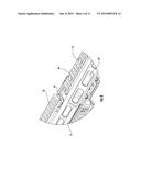 FIREARM RAIL ASSEMBLY diagram and image