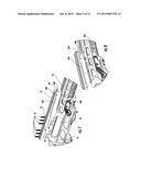 FIREARM RAIL ASSEMBLY diagram and image