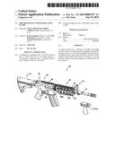 FIREARM HAVING A REMOVABLE HAND GUARD diagram and image