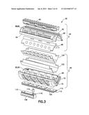 FIREARM HAVING A REMOVABLE HAND GUARD diagram and image