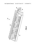 FIREARM HAVING A REMOVABLE HAND GUARD diagram and image