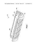 FIREARM HAVING A REMOVABLE HAND GUARD diagram and image