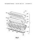 FIREARM HAVING A REMOVABLE HAND GUARD diagram and image