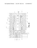 FIREARM WITH QUICK COUPLING BARREL SYSTEM diagram and image