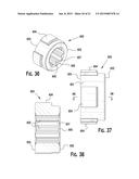 FIREARM WITH QUICK COUPLING BARREL SYSTEM diagram and image