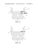 FIREARM MOUNT WITH EMBEDDED SIGHT diagram and image