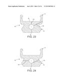 FIREARM MOUNT WITH EMBEDDED SIGHT diagram and image