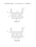 FIREARM MOUNT WITH EMBEDDED SIGHT diagram and image