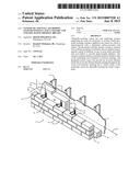 VENEER TIE AND WALL ANCHORING SYSTEMS WITH IN-CAVITY CERAMIC AND     CERAMIC-BASED THERMAL BREAKS diagram and image