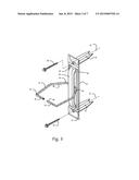 VENEER TIE AND WALL ANCHORING SYSTEMS WITH IN-CAVITY CERAMIC AND     CERAMIC-BASED THERMAL BREAKS diagram and image