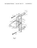 VENEER TIE AND WALL ANCHORING SYSTEMS WITH IN-CAVITY CERAMIC AND     CERAMIC-BASED THERMAL BREAKS diagram and image