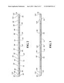 HIGH PERFORMANCE, REINFORCED INSULATED PRECAST CONCRETE AND TILT-UP     CONCRETE STRUCTURES AND METHODS OF MAKING SAME diagram and image