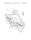 HIGH PERFORMANCE, REINFORCED INSULATED PRECAST CONCRETE AND TILT-UP     CONCRETE STRUCTURES AND METHODS OF MAKING SAME diagram and image