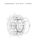 Rotary Pulse Detonation Engine diagram and image