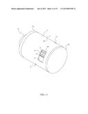 Rotary Pulse Detonation Engine diagram and image