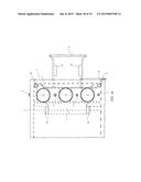 Rotary Pulse Detonation Engine diagram and image