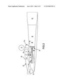 Combined Cycle Integrated Combustor and Nozzle System diagram and image