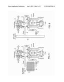 TURBOCHARGED SINGLE CYLINDER INTERNAL COMBUSTION ENGINE USING AN AIR     CAPACITOR diagram and image