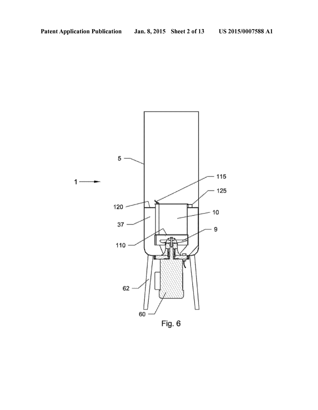 DEFROST APPARATUS AND METHOD THEREOF - diagram, schematic, and image 03