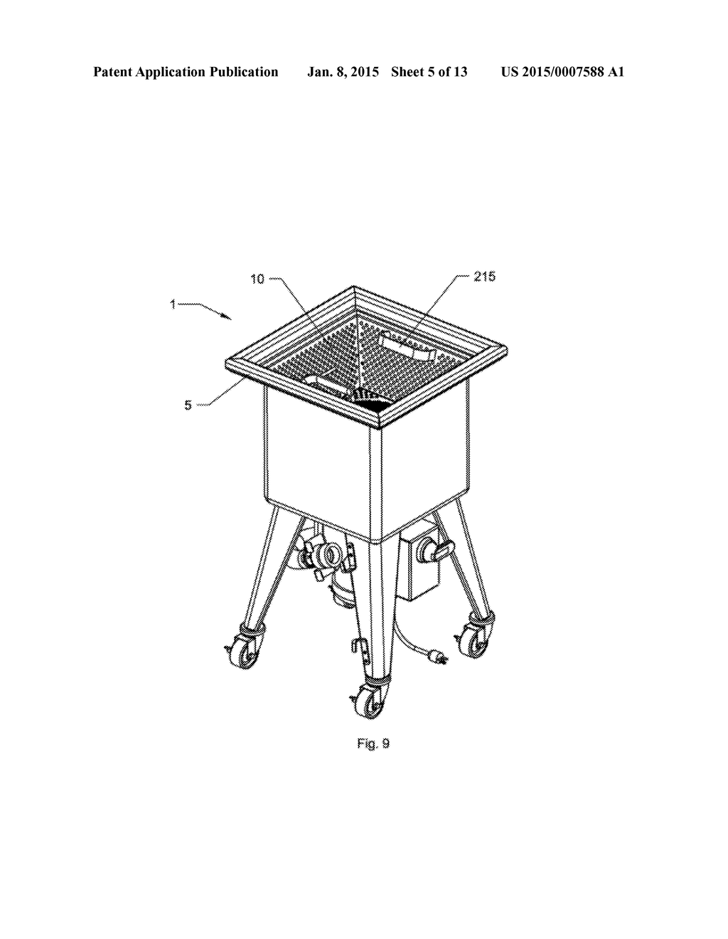 DEFROST APPARATUS AND METHOD THEREOF - diagram, schematic, and image 06