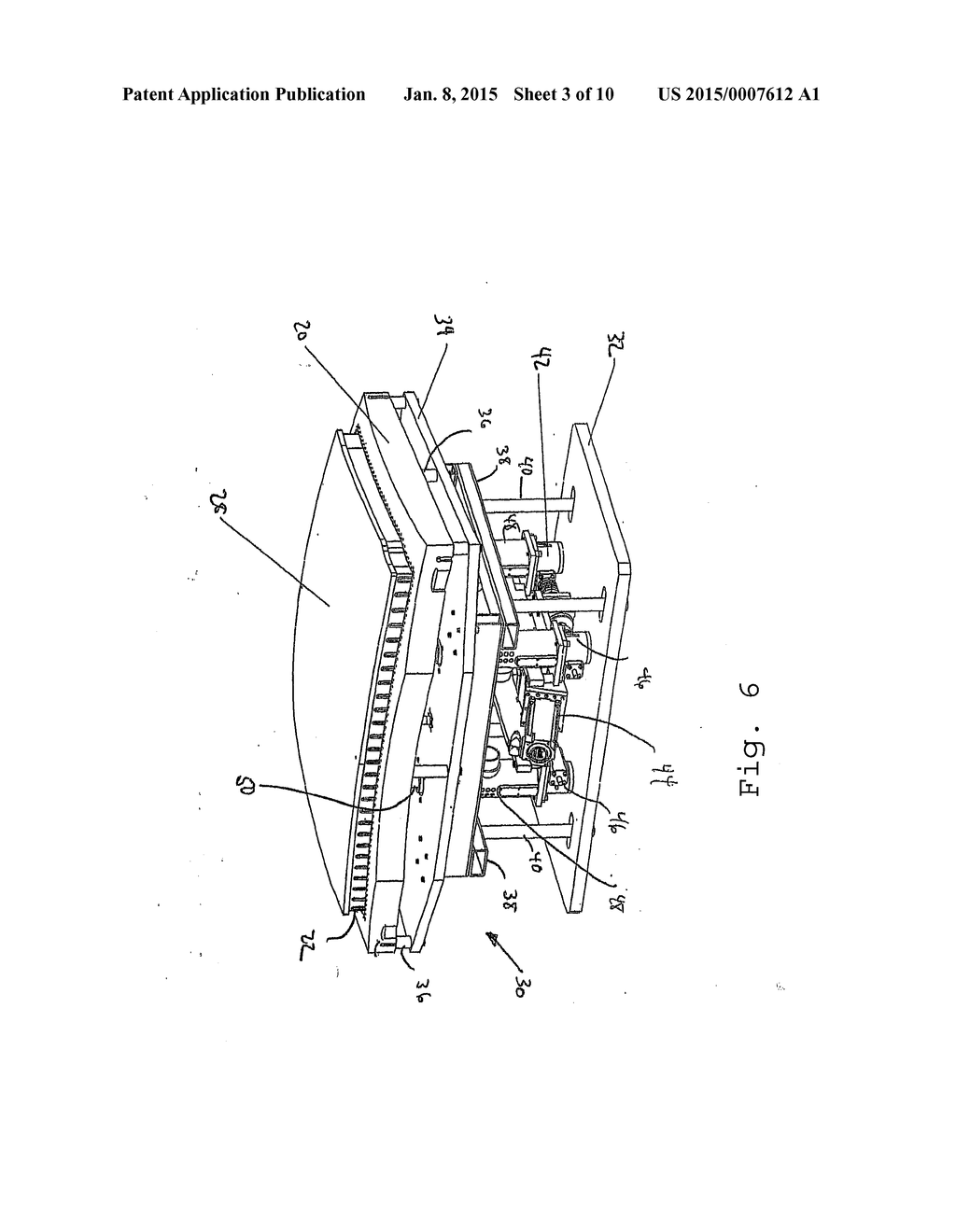 MULTI-STAGE GLASS PRESSING SYSTEMS AND METHODS - diagram, schematic, and image 04