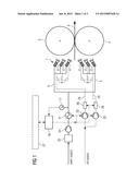 LOW MAINTENANCE NOZZLE MIXER UNIT FOR ROLL NIP LUBRICATION diagram and image