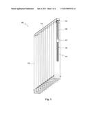 ACTUATING DEVICE FOR ACTUATING A SHADING SYSTEM AND A SHADING SYSTEM WITH     SUCH AN ACTUATING DEVICE diagram and image