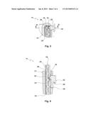 ACTUATING DEVICE FOR ACTUATING A SHADING SYSTEM AND A SHADING SYSTEM WITH     SUCH AN ACTUATING DEVICE diagram and image