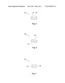 ACTUATING DEVICE FOR ACTUATING A SHADING SYSTEM AND A SHADING SYSTEM WITH     SUCH AN ACTUATING DEVICE diagram and image