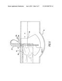 Multiple insert fence system diagram and image