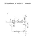 MEANS FOR COMPRESSING PAPER STACK HEIGHT AND METHOD FOR CONTROLLING PAPER     STACK HEIGHT OF PAPER PRODUCT diagram and image